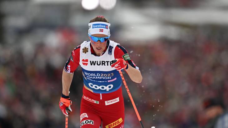 Астрид Оле Шлинн (второй этап Норвегии)