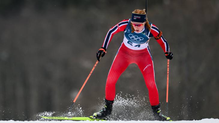 Марен Киркеде