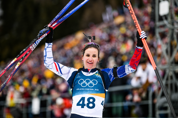 Жюлия Симон