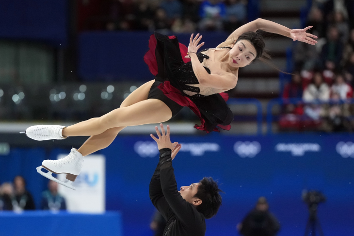 Суй Вэньцзин и Хань Цун