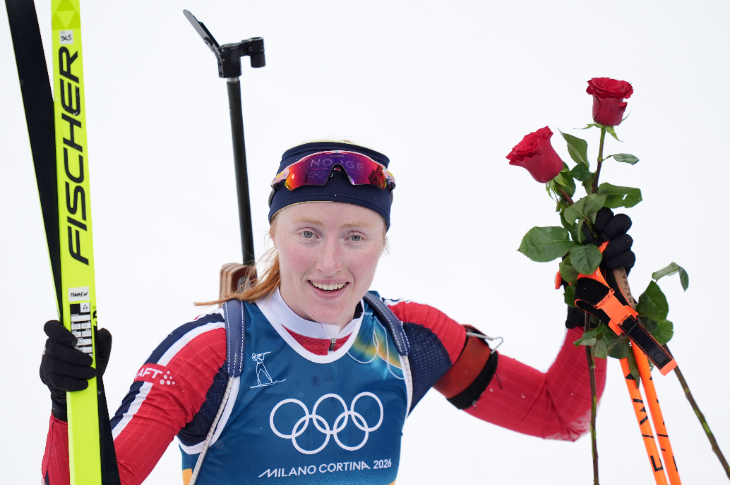 Марен Киркеде