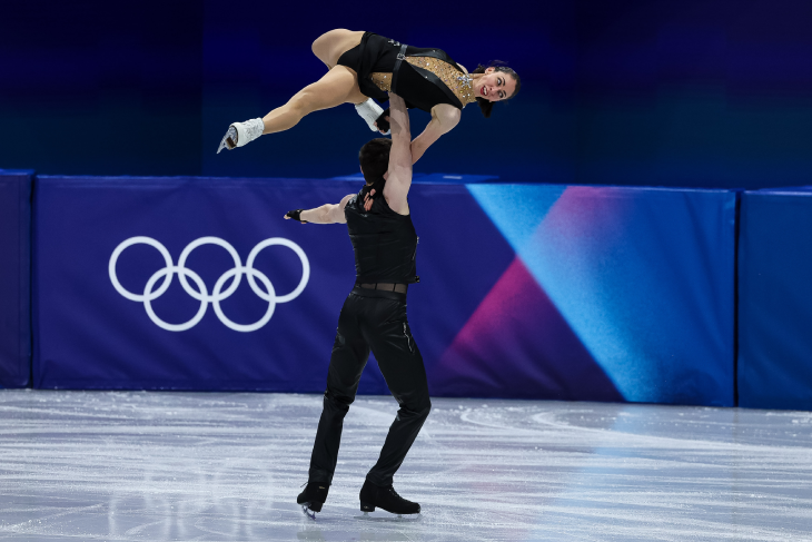 Камий Ковалёва и Павел Ковалёв