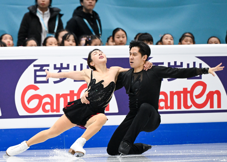 Цуна Ханя — Вэньцзин Суй