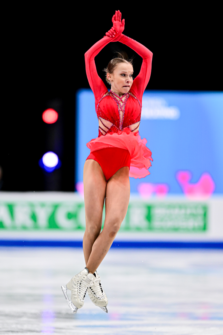 Мария Сенюк