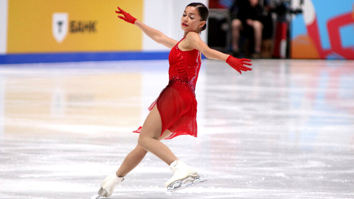 Аделия Петросян