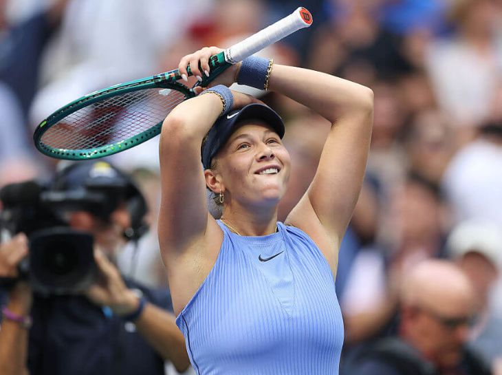 Аманда Анисимова