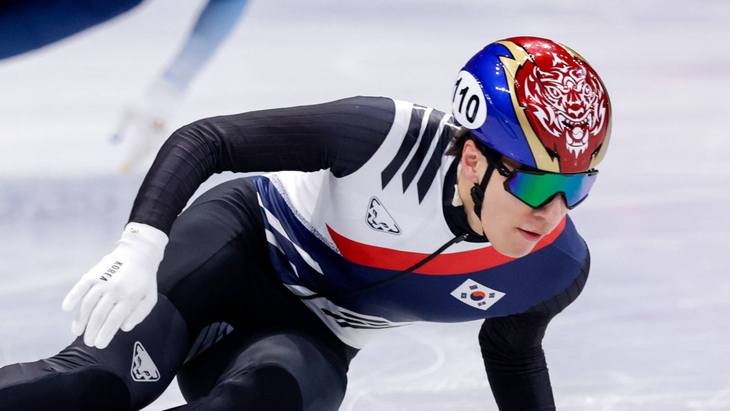 Южная Корея завоевала золото ОИ-2026 в шорт-треке