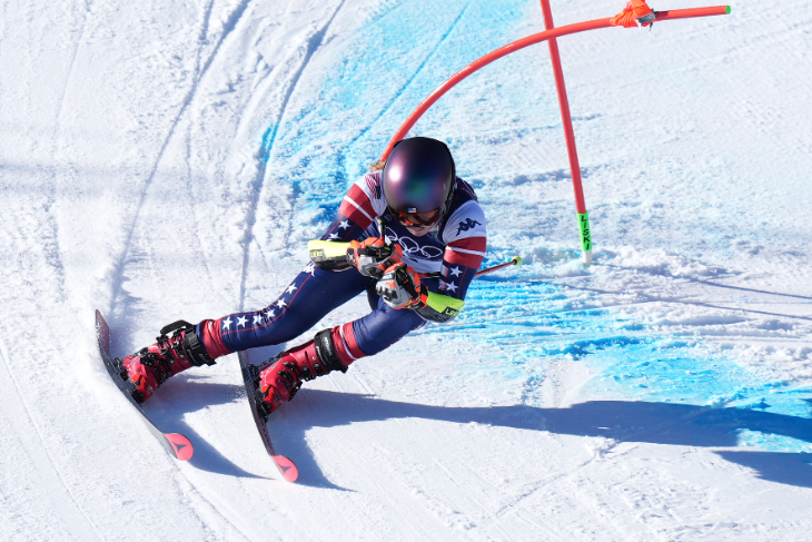 Микаэла Шиффрин