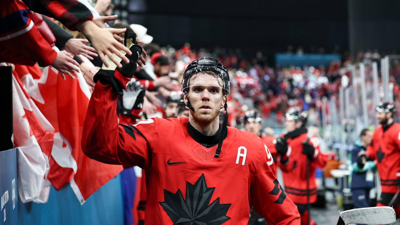 Коннор Макдэвид