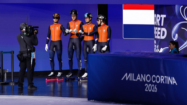 сборная Нидерландов