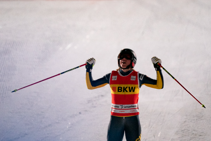 Сандра Неслунд