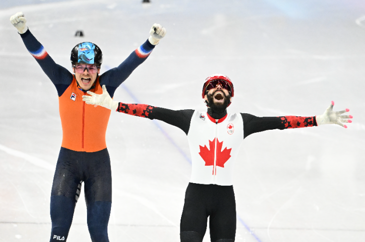 Главные претенденты на медали