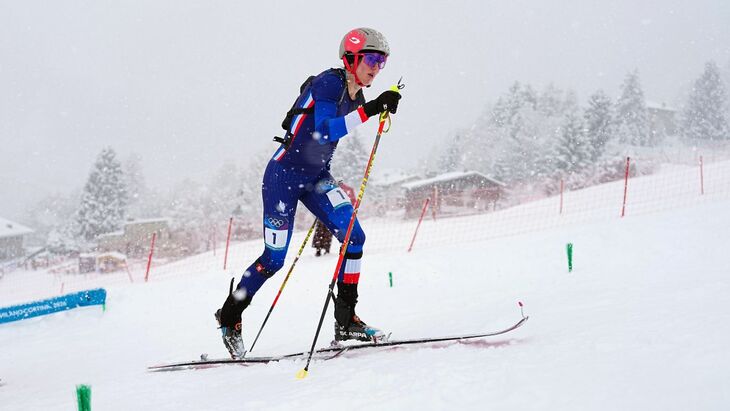 Эмили Арроп (Франция)