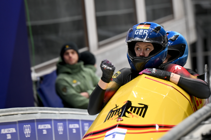 Лаура Нольте/Дебора Леви