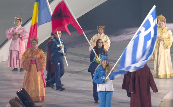 Греция всегда впереди