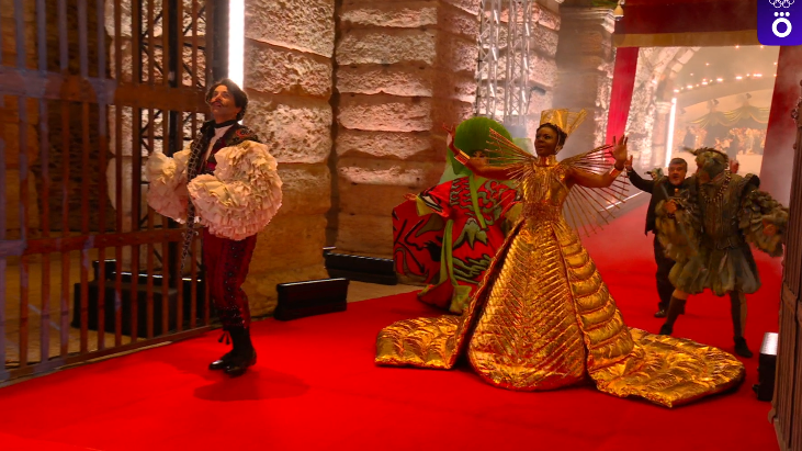 Королева и шут