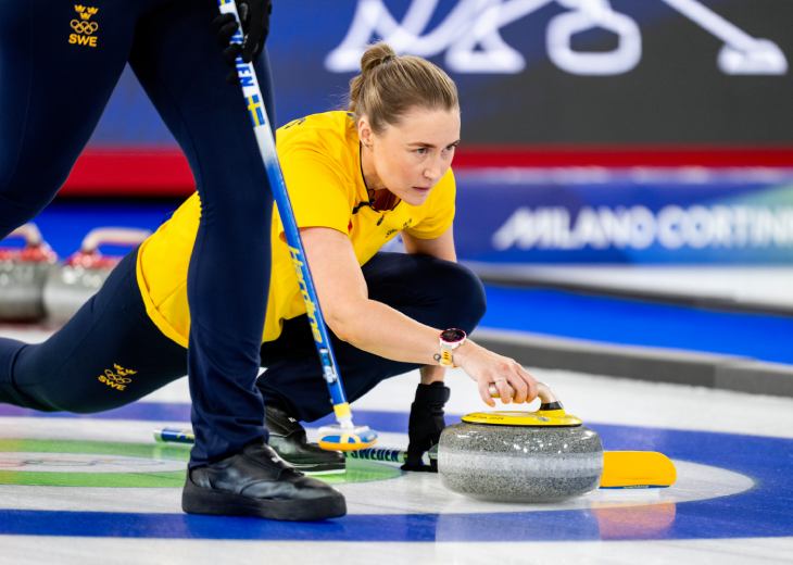 Женская сборная Швеции по керлингу