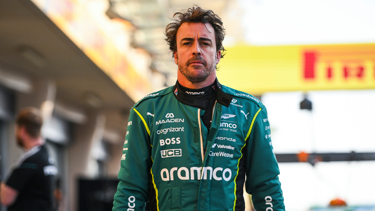 Фернандо Алонсо