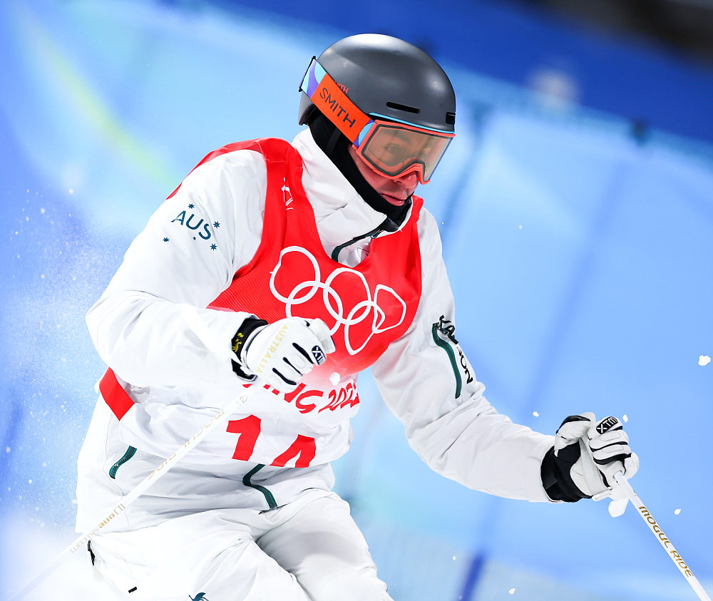 Счастливчик Купер Вудc