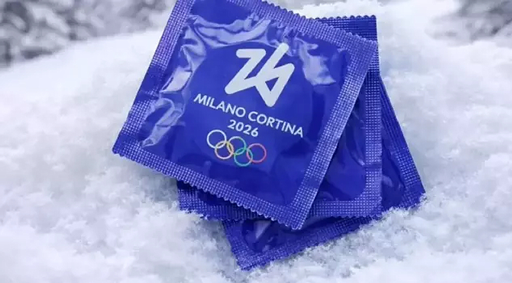 Десять тысяч презервативов оказалось слишком мало