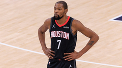 Кевин Дюрант