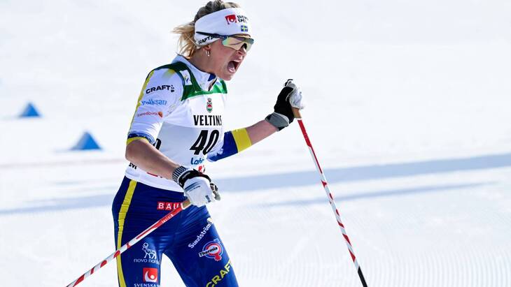 Фрида Карлссон