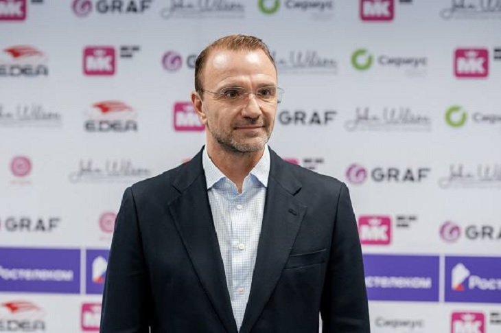 Антон Сихарулидзе