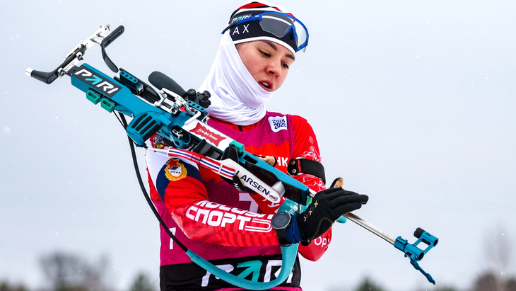 Анастасия Халили