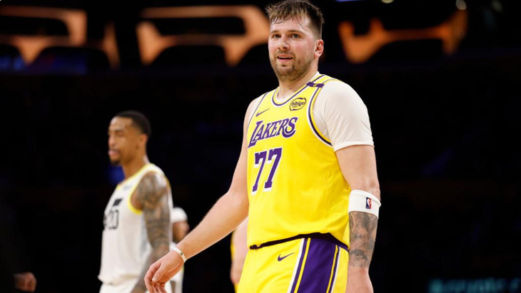 Лука Дончич