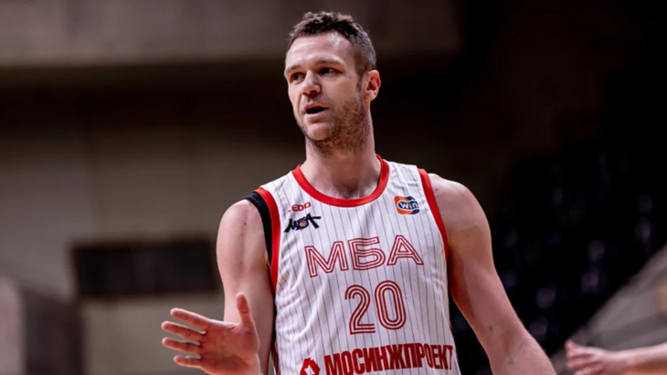 Андрей Зубков