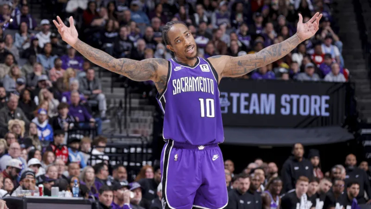 Демар Дерозан