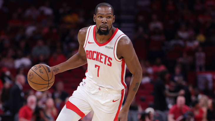 Кевин Дюрант