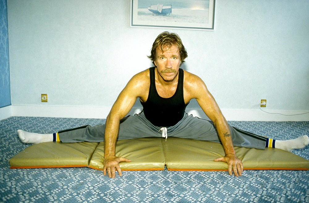 Чак Норрис, 1998 год