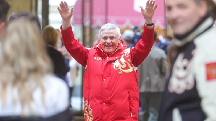 Павел Рожков