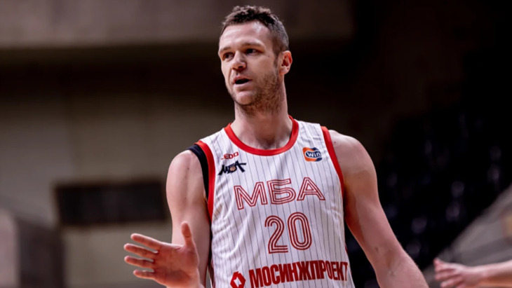 Андрей Зубков