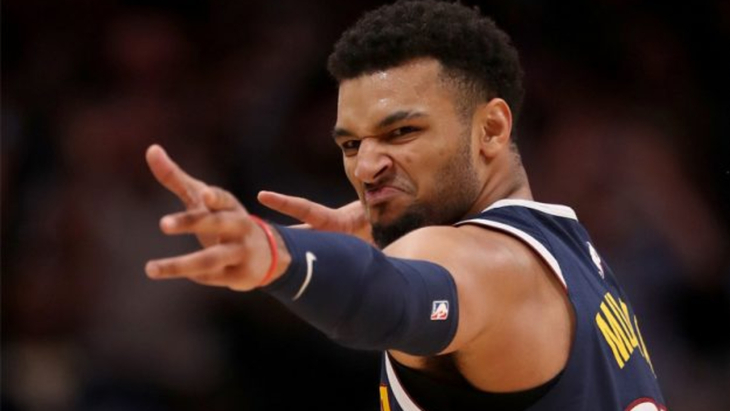 Джамал Мюррэй