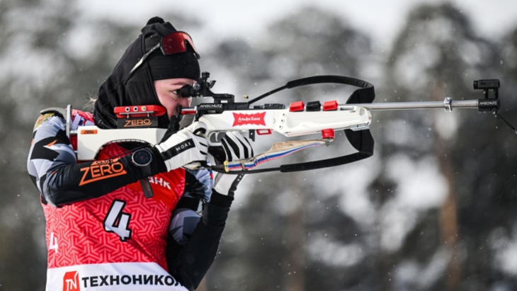 Анастасия Томшина