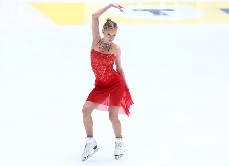 Мария Захарова