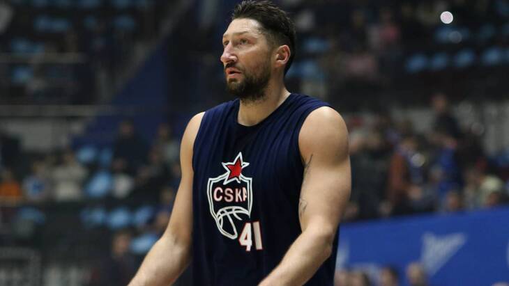 Никита Курбанов