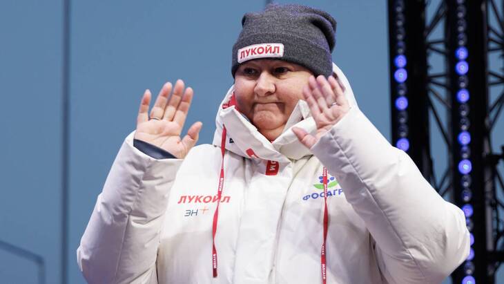 Елена Вяльбе