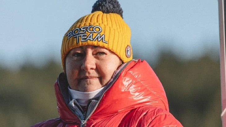 Елена Вяльбе