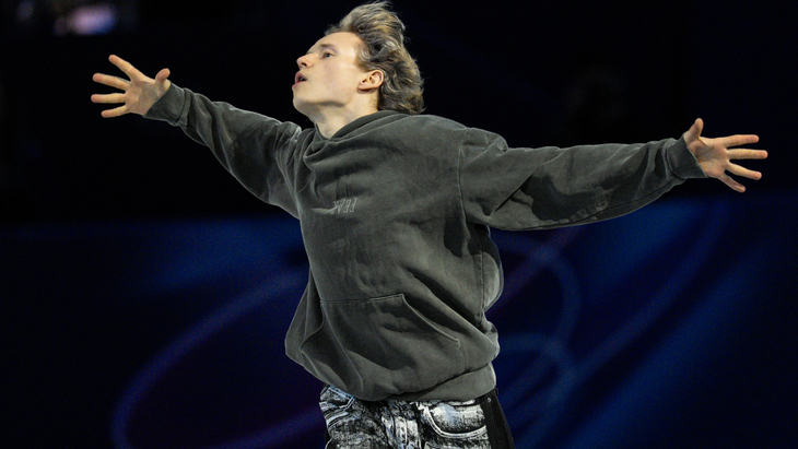 Илья Малинин