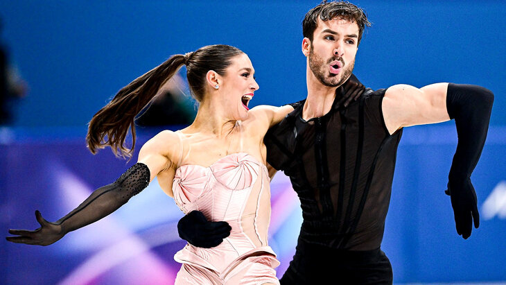 Лоуренс Фурнье-Бодри и Гийом Сизерон