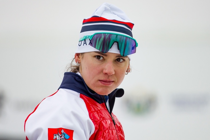 Анастасия Халили