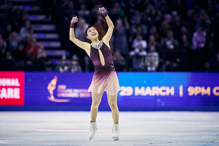 Каори Сакамото