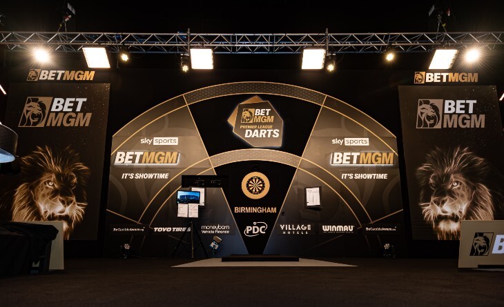 Utilita Arena в Бирмингеме