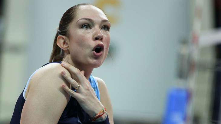 Екатерина Гамова