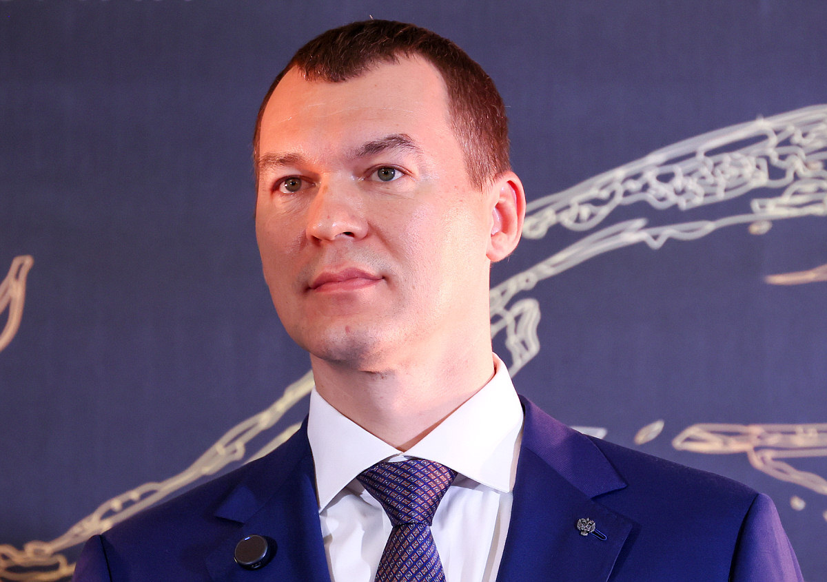 Михаил Дегтярёв, президент ОКР