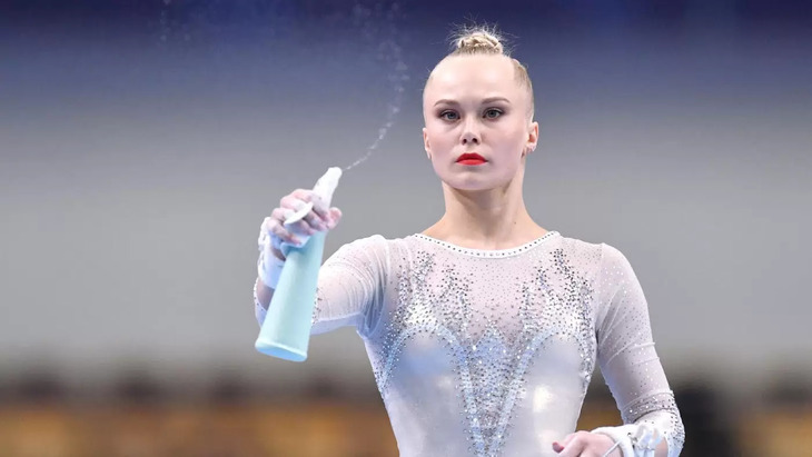 Ангелина Мельникова
