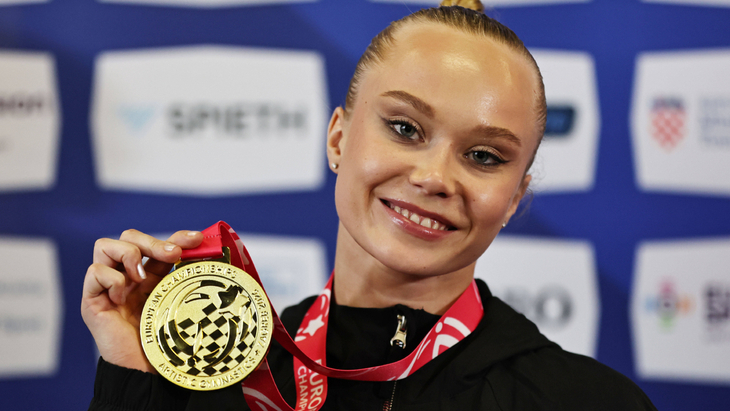 Ангелина Мельникова